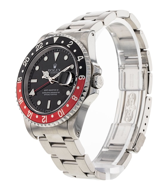 Rolex GMT Master II 16710 Image 2